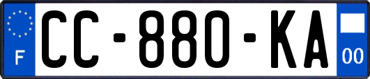 CC-880-KA