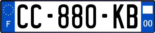 CC-880-KB