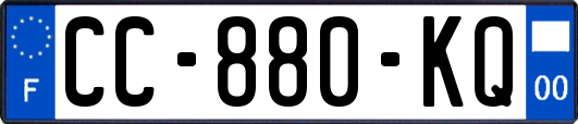 CC-880-KQ