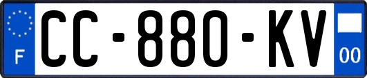 CC-880-KV