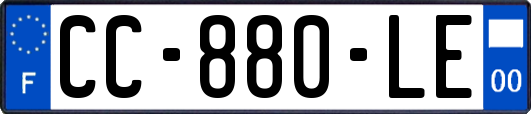 CC-880-LE