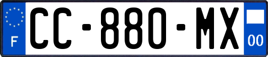 CC-880-MX