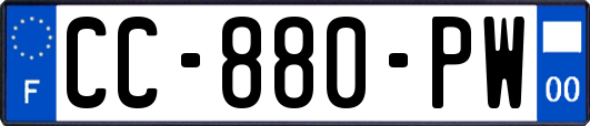 CC-880-PW