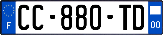 CC-880-TD