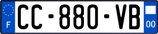 CC-880-VB