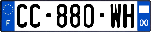 CC-880-WH