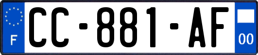 CC-881-AF