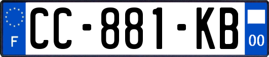 CC-881-KB