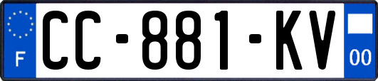 CC-881-KV