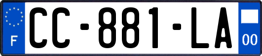 CC-881-LA