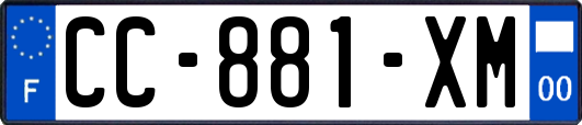 CC-881-XM
