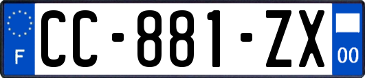 CC-881-ZX