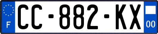 CC-882-KX
