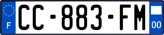 CC-883-FM