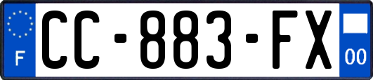 CC-883-FX