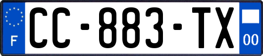 CC-883-TX