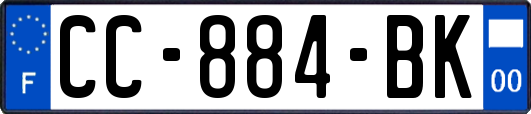 CC-884-BK