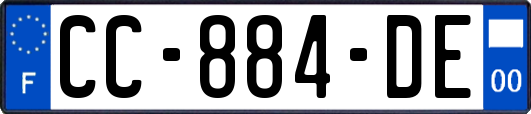 CC-884-DE