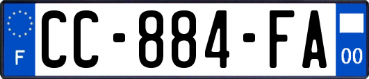 CC-884-FA