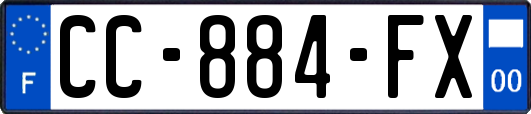 CC-884-FX