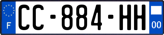 CC-884-HH