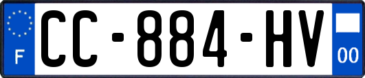 CC-884-HV