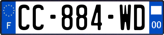 CC-884-WD