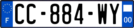 CC-884-WY