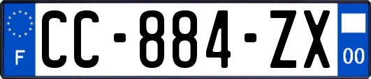 CC-884-ZX