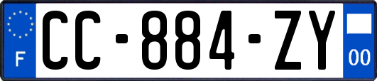 CC-884-ZY