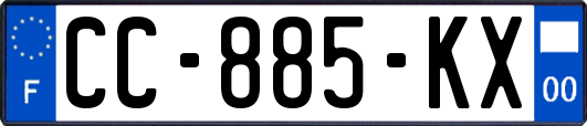 CC-885-KX