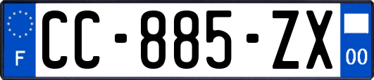 CC-885-ZX