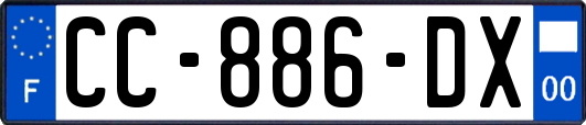 CC-886-DX