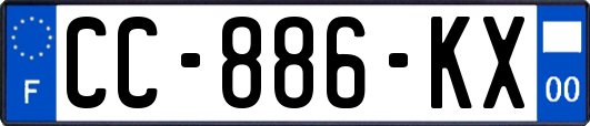 CC-886-KX