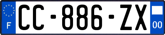 CC-886-ZX