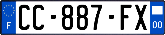 CC-887-FX