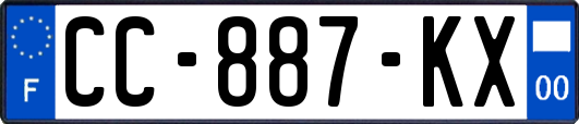 CC-887-KX