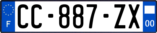 CC-887-ZX