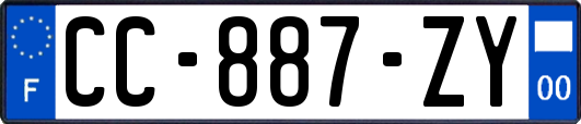 CC-887-ZY