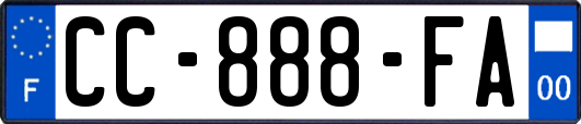 CC-888-FA