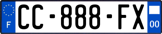 CC-888-FX