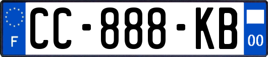 CC-888-KB