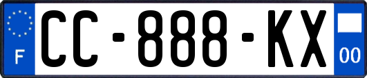 CC-888-KX