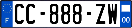 CC-888-ZW