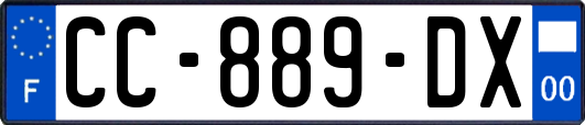 CC-889-DX