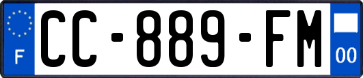 CC-889-FM
