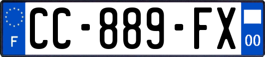 CC-889-FX