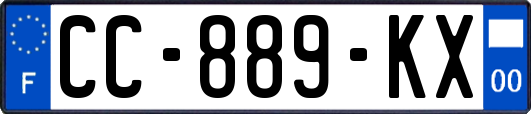 CC-889-KX