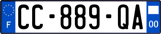 CC-889-QA