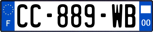 CC-889-WB
